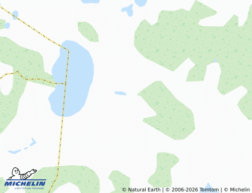 MICHELIN-Landkarte Khutora - ViaMichelin