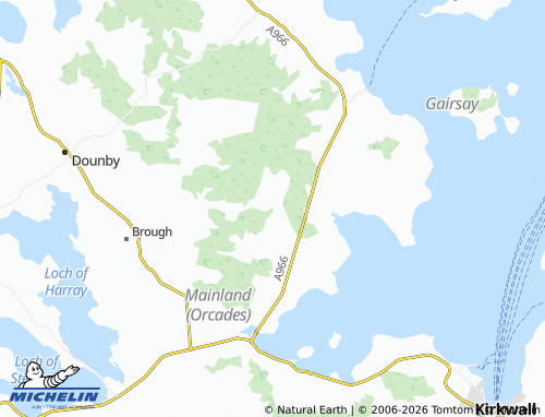 Mappa MICHELIN Settiscarth - ViaMichelin