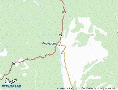 Mapa MICHELIN La Pila - ViaMichelin