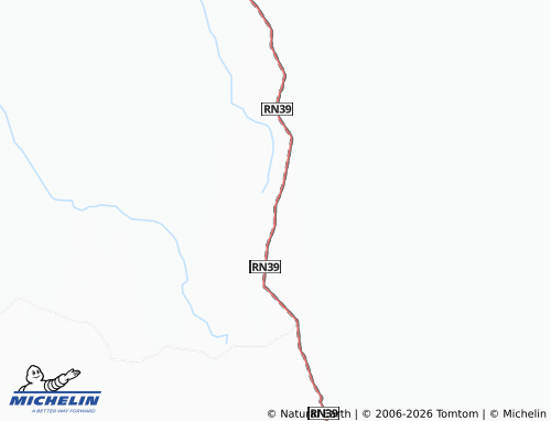 Mappa MICHELIN Kambamba - ViaMichelin