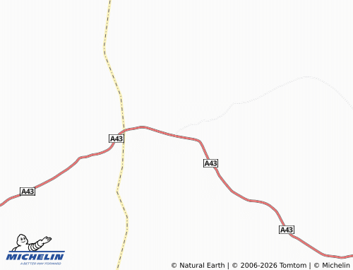 Mapa MICHELIN Rokon - ViaMichelin