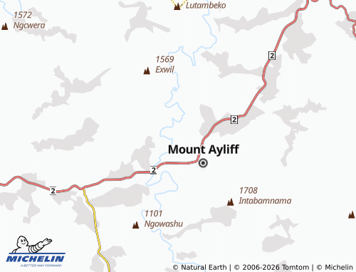 Mapa MICHELIN Kullala - ViaMichelin