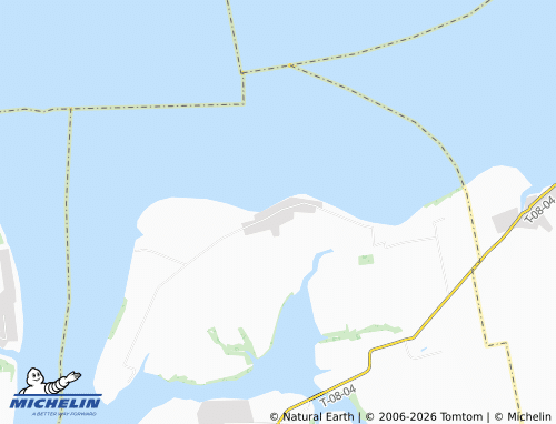 Mapa MICHELIN Ushkalka - ViaMichelin