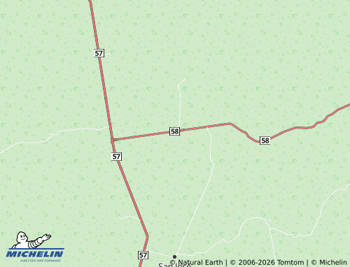 MICHELIN El Tokio map - ViaMichelin