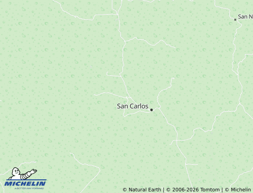 Mapa MICHELIN La Nopalera - ViaMichelin