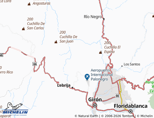 Mapa MICHELIN Aguirre - ViaMichelin