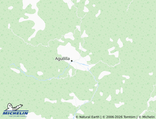 Mapa MICHELIN El Mirador - ViaMichelin