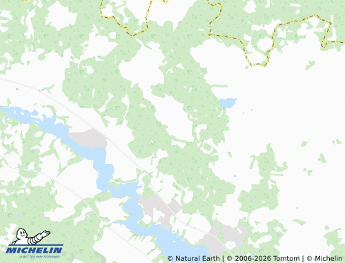 Carte MICHELIN Avdot'ino - ViaMichelin