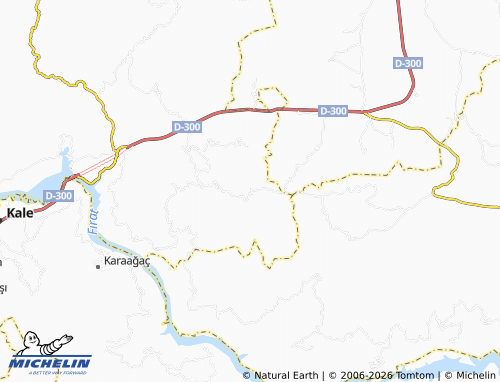 Mapa MICHELIN Sarıtaş - ViaMichelin