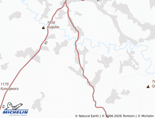 MICHELIN-Landkarte eSilevini - ViaMichelin
