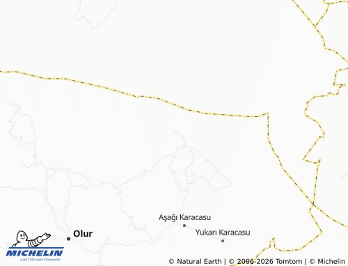 Mappa MICHELIN Beğendik - ViaMichelin