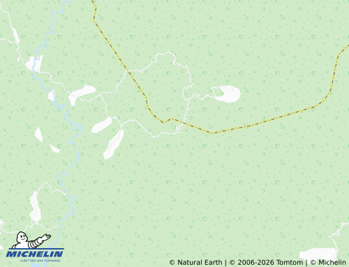 Mapa MICHELIN Guadalupe de los Reyes - ViaMichelin