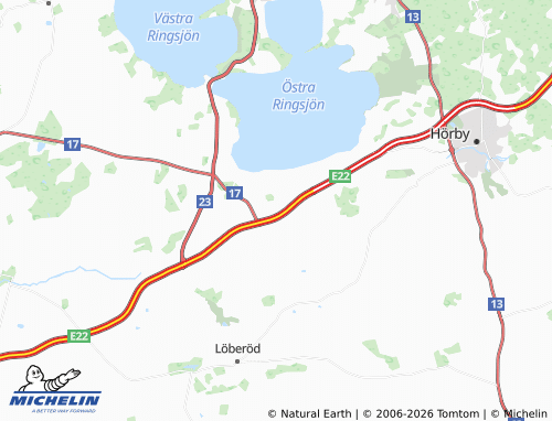 Mappa MICHELIN Fogdarp - ViaMichelin