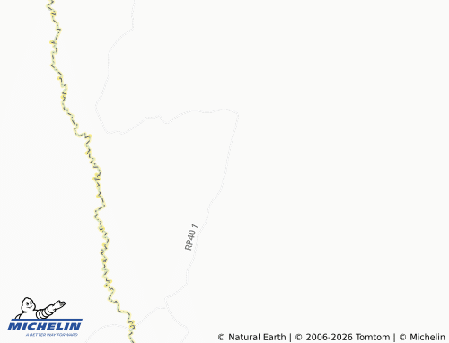 MICHELIN Bosange map - ViaMichelin