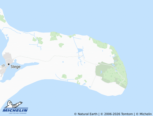 Mappa MICHELIN Sønderby - ViaMichelin
