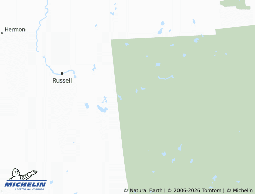 Mapa MICHELIN Clare - ViaMichelin