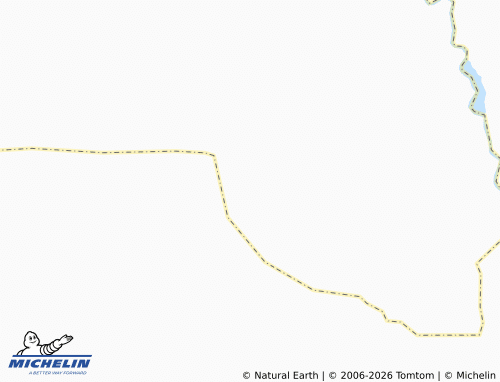 Mappa MICHELIN Kalanga - ViaMichelin