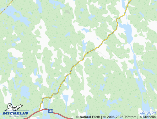 Mapa MICHELIN Grönhult - ViaMichelin