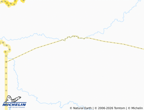 Mapa MICHELIN Dezi - ViaMichelin