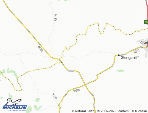 MICHELIN Milford map - ViaMichelin