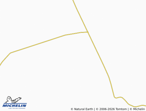 Mappa MICHELIN al-Zuaraf - ViaMichelin
