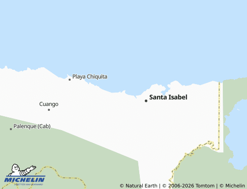 Mappa MICHELIN Palmira - ViaMichelin