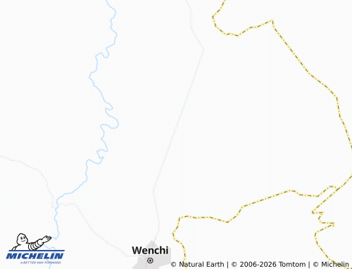 Mapa MICHELIN Mantukwa - ViaMichelin