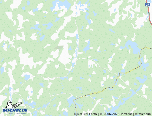 Carte MICHELIN Sjötofta - ViaMichelin