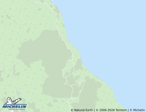 Mapa MICHELIN Tecuanapa - ViaMichelin