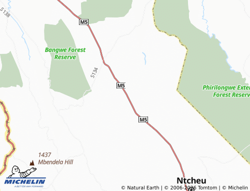 Mapa MICHELIN Kayiya - ViaMichelin