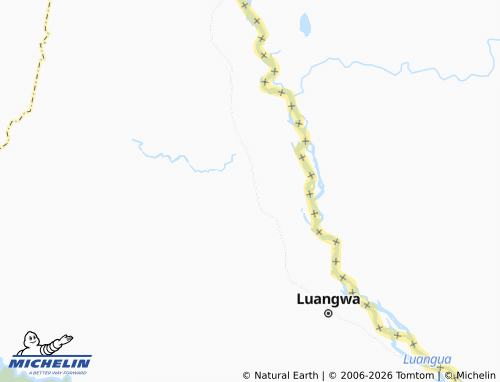 MICHELIN Chitope map - ViaMichelin