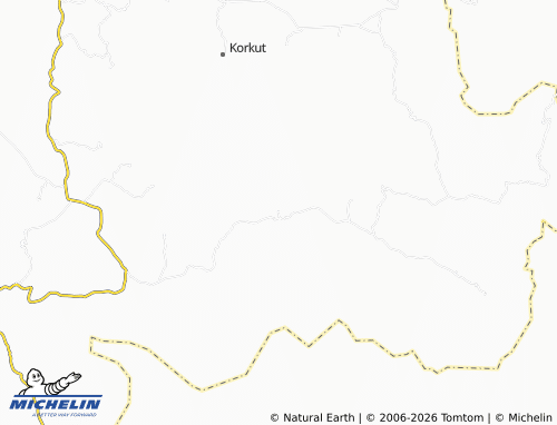 MICHELIN Taşgöze map - ViaMichelin
