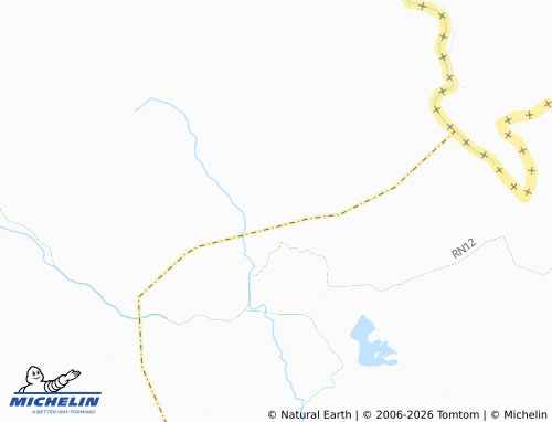 Mapa MICHELIN Londelu Kai - ViaMichelin
