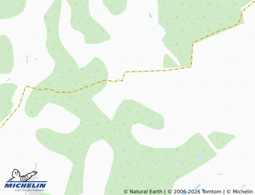 MICHELIN-Landkarte Mostovaya - ViaMichelin
