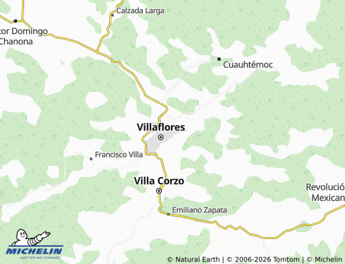 MICHELIN El Brasilito map - ViaMichelin