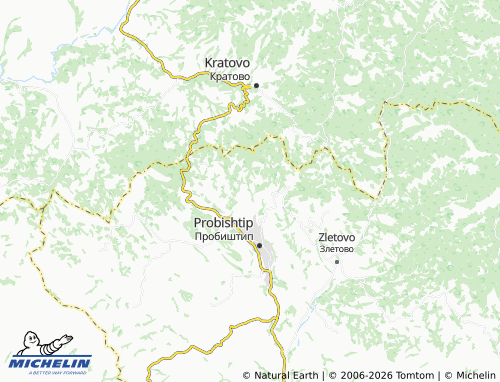 Mapa MICHELIN Marchino - ViaMichelin