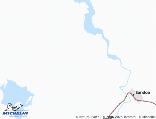 Mappa MICHELIN Samukelenge - ViaMichelin