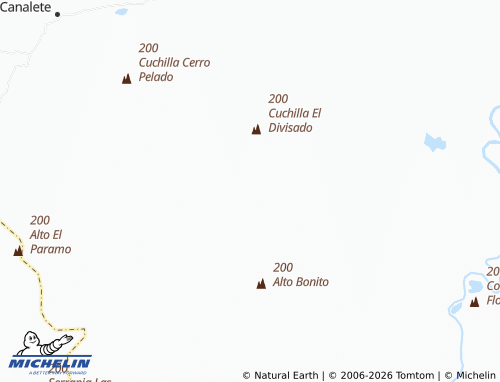 Carte MICHELIN Tenerife - ViaMichelin