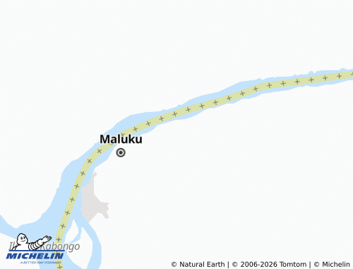 Mappa MICHELIN Bombala - ViaMichelin