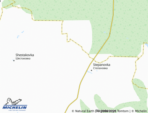 MICHELIN-Landkarte Kurtashka - ViaMichelin