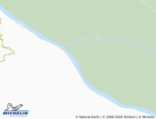 MICHELIN Muhingwe map - ViaMichelin