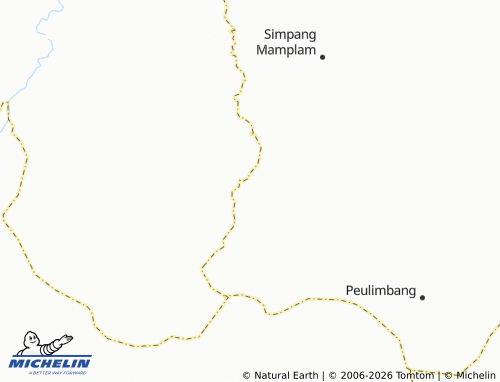 MICHELIN Meurah map - ViaMichelin