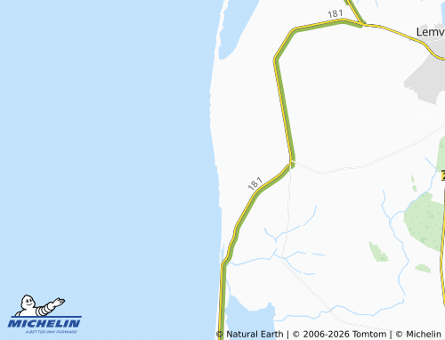 Carte MICHELIN Trans - ViaMichelin