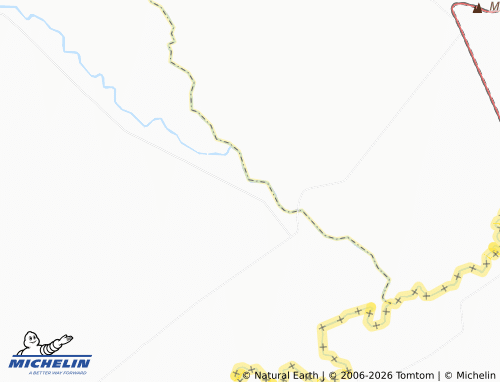 Mapa MICHELIN Kudumatse - ViaMichelin