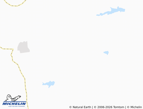 Mapa MICHELIN Zoongo - ViaMichelin