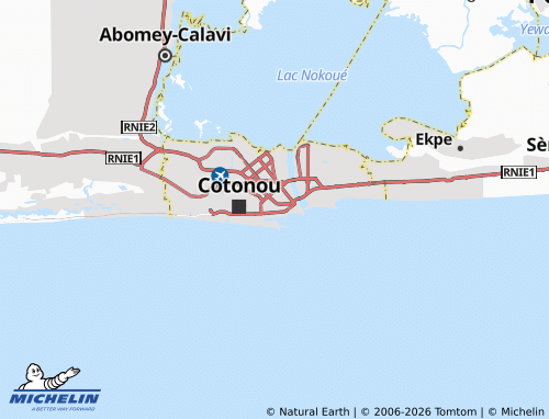 Mappa MICHELIN Zongo-Nima - ViaMichelin