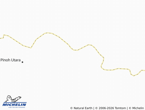 Mapa MICHELIN Merpak - ViaMichelin