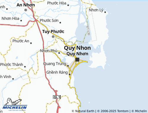 Carte MICHELIN Đống Đa - ViaMichelin