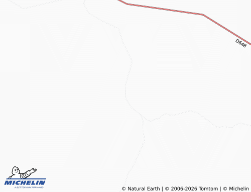 Mapa MICHELIN Mutwale - ViaMichelin