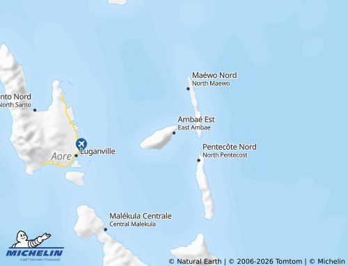 Mapa MICHELIN Penama - ViaMichelin